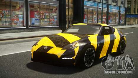 Nissan 370Z Xinau S9 para GTA 4