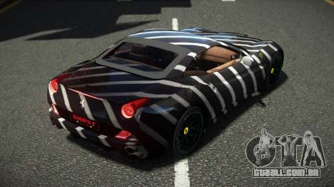 Ferrari California Niachi S8 para GTA 4