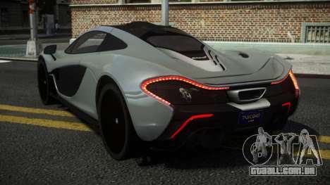 McLaren P1 Vuyzo para GTA 4