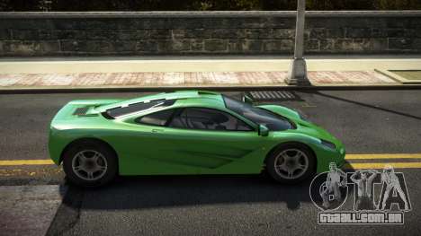 McLaren F1 Drufas para GTA 4