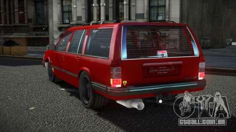 Volvo 945 Wagom V1.0 para GTA 4