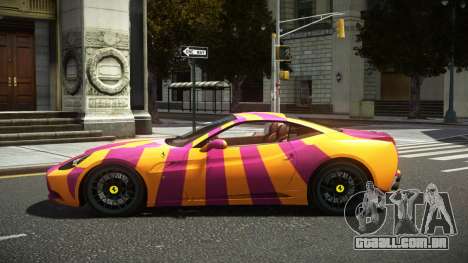 Ferrari California Niachi S9 para GTA 4