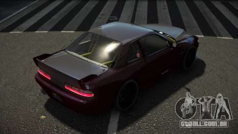 Nissan 240SX Gibot para GTA 4