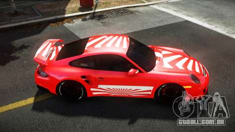 Porsche 977 Conir S8 para GTA 4