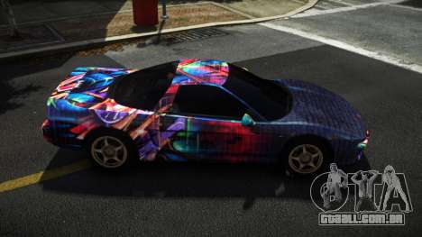 Honda NSX Tarisho S6 para GTA 4