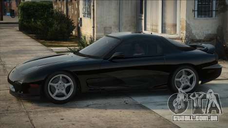 1993 Mazda Efini RX-7 para GTA San Andreas