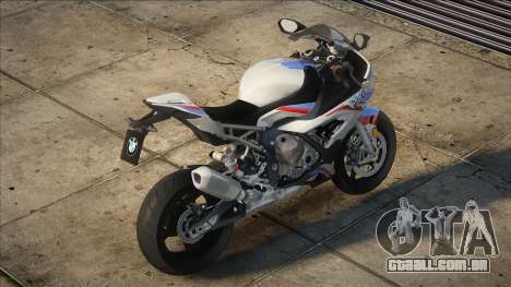 [2019] BMW S1000RR para GTA San Andreas