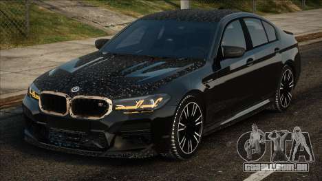 BMW M5 F90 Tun Black para GTA San Andreas