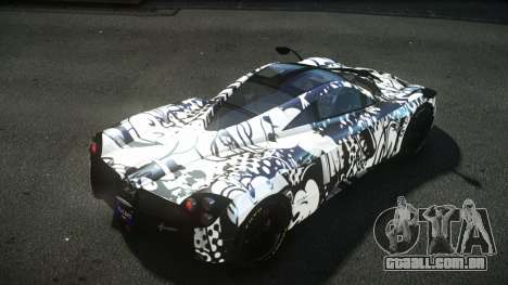 Pagani Huayra Vashicko S7 para GTA 4