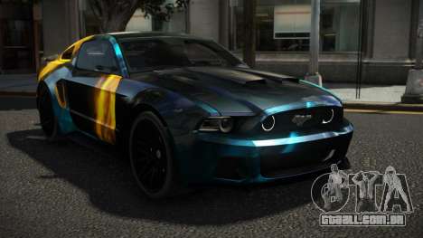 Ford Mustang Sivargo S13 para GTA 4