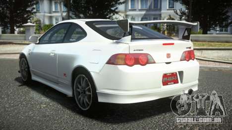 Honda Integra Mukashi para GTA 4