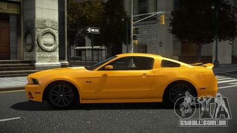 Ford Mustang Faruny para GTA 4