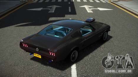 Ford Mustang Droz para GTA 4