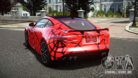 Jaguar F-Type Mockisho S5 para GTA 4