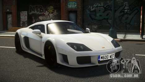 Noble M600 Lituo para GTA 4