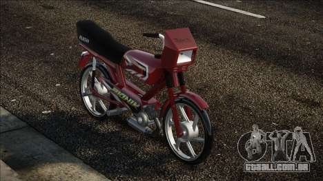 Mobylette Bionik para GTA San Andreas