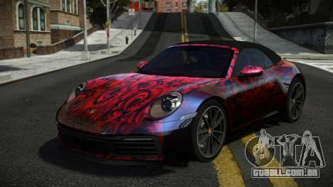 Porsche 911 Murego S4 para GTA 4