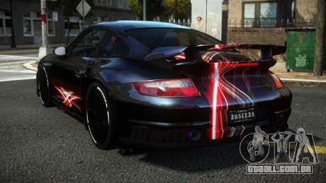 Porsche 977 Conir S12 para GTA 4