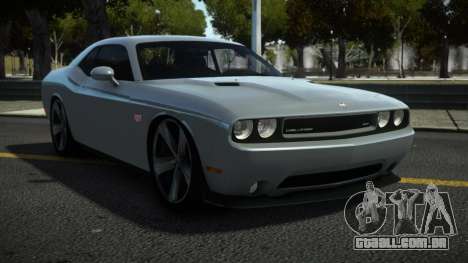 Dodge Challenger Rosko para GTA 4