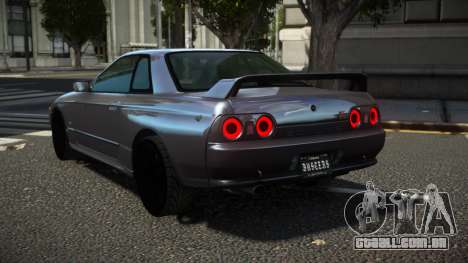 Nissan Skyline R32 Faskbo para GTA 4