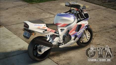 Honda CBR900RR Fireblade para GTA San Andreas