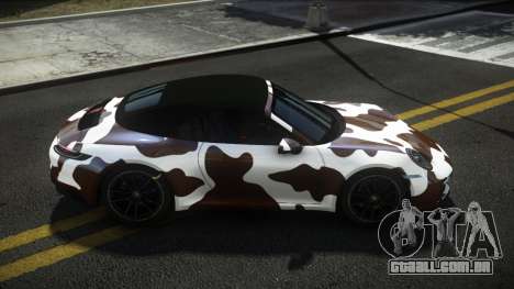 Porsche 911 Murego S10 para GTA 4