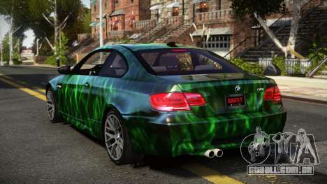 BMW M3 E92 Vaziro S8 para GTA 4