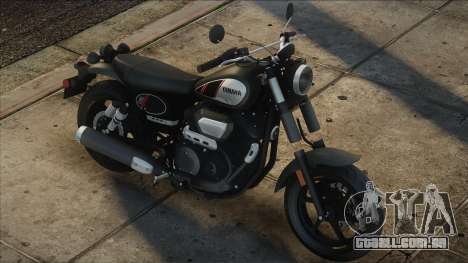 [2017] Yamaha SCR950 Scrambler para GTA San Andreas