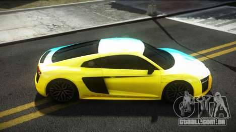 Audi R8 Gotiz S1 para GTA 4