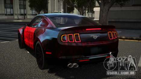 Ford Mustang Sivargo S7 para GTA 4