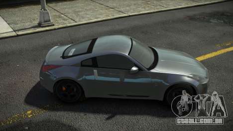 Nissan 350Z Bidaz para GTA 4