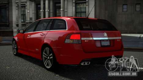 Holden VE Commodore Gyhau para GTA 4