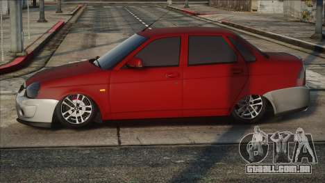 Vaz 2170 Temshik para GTA San Andreas