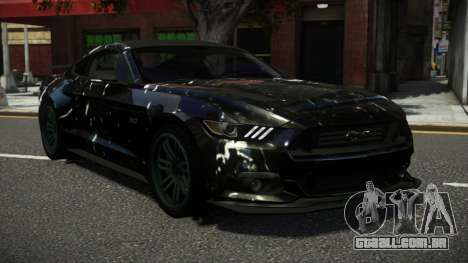 Ford Mustang Espetro S4 para GTA 4