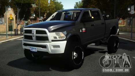 Dodge Ram Casrez para GTA 4