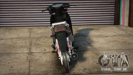 Mondial CUP Motor para GTA San Andreas