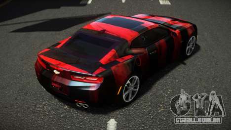 Chevrolet Camaro Disago S8 para GTA 4