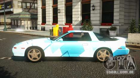 Toyota Supra Udrish S14 para GTA 4