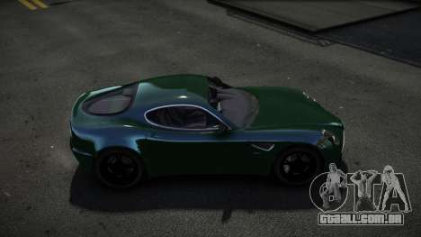 Alfa Romeo 8C Helun para GTA 4