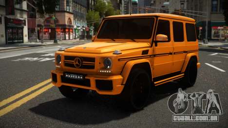 Mercedes-Benz B65 B-Style para GTA 4