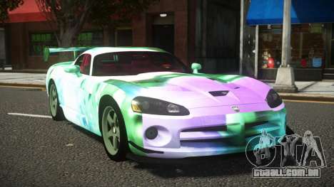 Dodge Viper Mukaso S1 para GTA 4