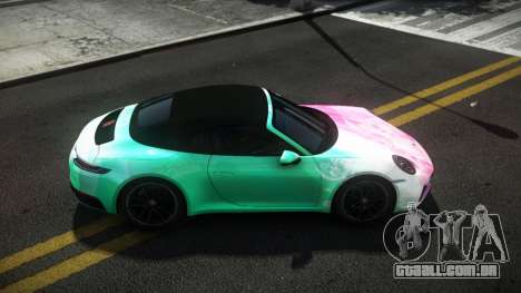 Porsche 911 Murego S13 para GTA 4