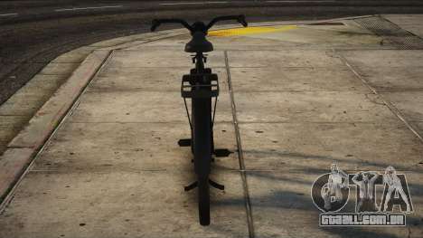 Old German Bicycle WW2 para GTA San Andreas