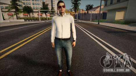 New Skin 3 para GTA San Andreas