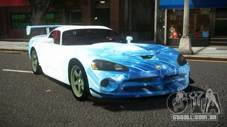 Dodge Viper Mukaso S5 para GTA 4