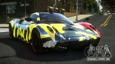 Pagani Huayra Vashicko S14 para GTA 4