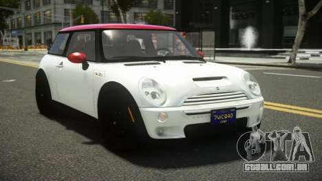 Mini Cooper Dufagy para GTA 4