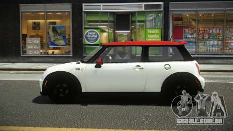 Mini Cooper Dufagy para GTA 4