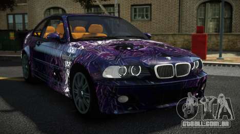 BMW M3 E46 Azura S5 para GTA 4