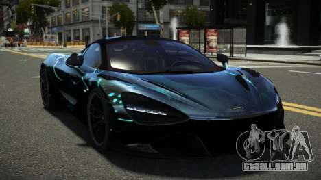 McLaren 720S Vetira S10 para GTA 4